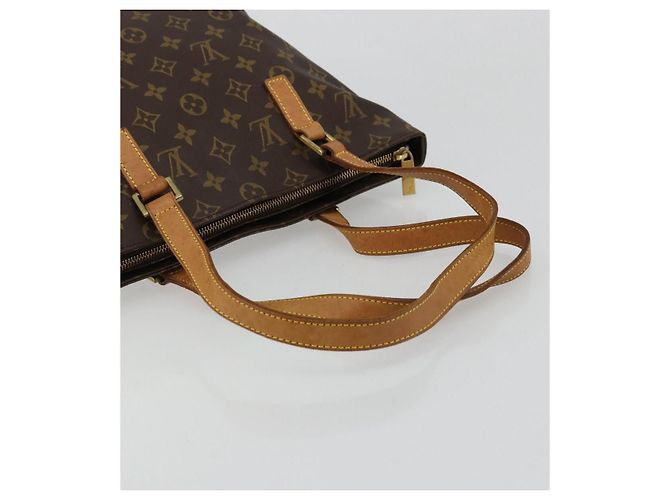 LOUIS VUITTON Borsa Tote Cabas Piano Monogram M51148 LV Auth ka3853 Monogramma - vista 7