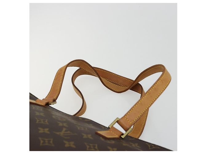 LOUIS VUITTON Borsa Tote Cabas Piano Monogram M51148 LV Auth ka3853 Monogramma - vista 8