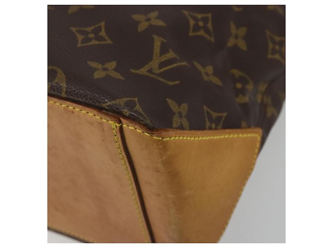 LOUIS VUITTON Borsa Tote Cabas Piano Monogram M51148 LV Auth ka3853 Monogramma - vista 9