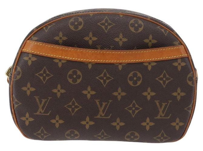 LOUIS VUITTON Borsa a Spalla Monogram Blois M51221 LV Auth 178947 Monogramma - vista 13