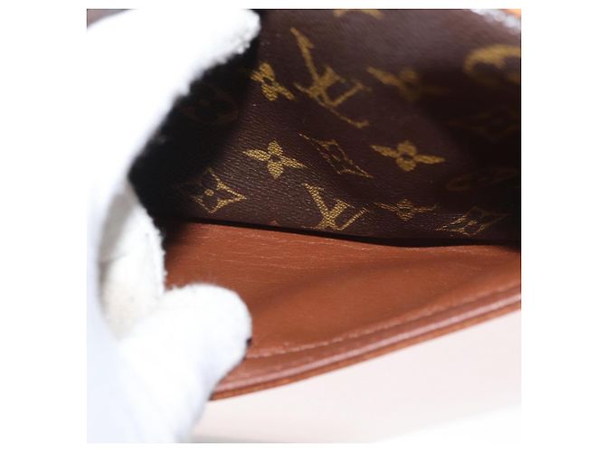 LOUIS VUITTON Borsa a Spalla Monogram Blois M51221 LV Auth 178947 Monogramma - vista 21
