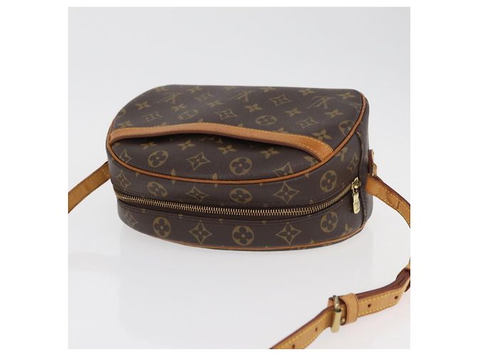 LOUIS VUITTON Borsa a Spalla Monogram Blois M51221 LV Auth 178947 Monogramma - vista 6