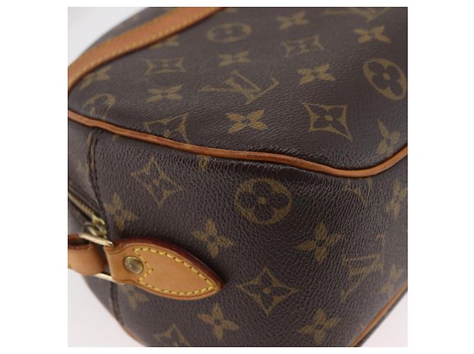 LOUIS VUITTON Borsa a Spalla Monogram Blois M51221 LV Auth 178947 Monogramma - vista 9