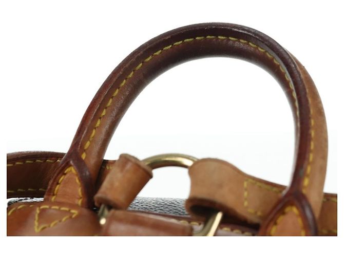 Zaino LOUIS VUITTON Monogram Montsouris PM M51137 LV Auth 177423A Monogramma - vista 14