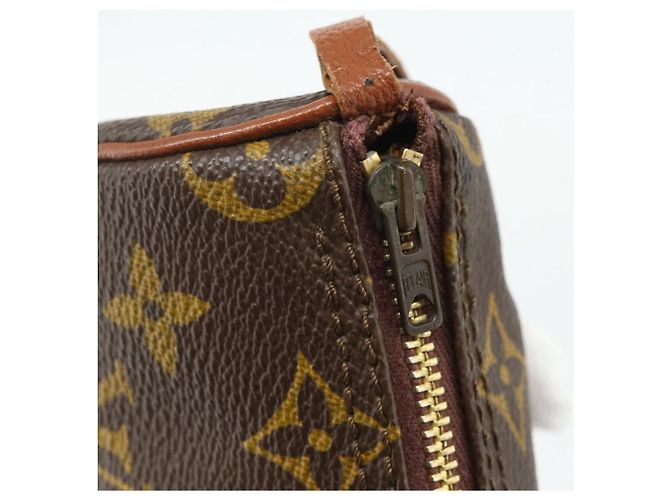LOUIS VUITTON Pochette Monogram Papillon LV Auth 177296 Monograma - vista 10