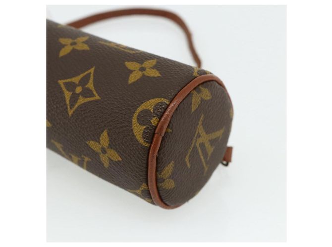 LOUIS VUITTON Pochette Monogram Papillon LV Auth 177296 Monograma - vista 14