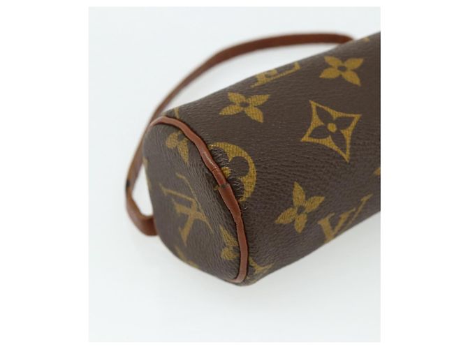 LOUIS VUITTON Pochette Monogram Papillon LV Auth 177296 Monograma - vista 15