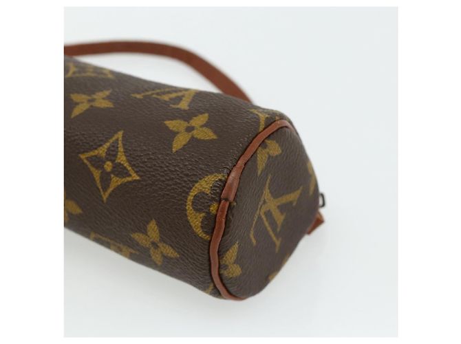 LOUIS VUITTON Pochette Monogram Papillon LV Auth 177296 Monograma - vista 16