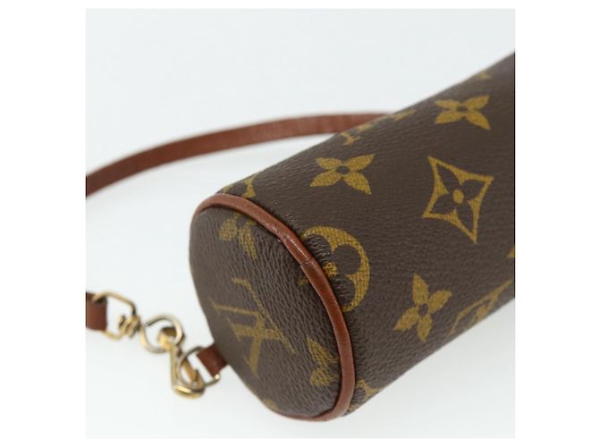 LOUIS VUITTON Pochette Monogram Papillon LV Auth 177296 Monograma - vista 17