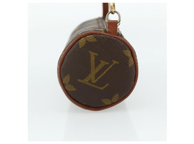 LOUIS VUITTON Pochette Monogram Papillon LV Auth 177296 Monograma - vista 4