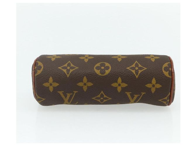 LOUIS VUITTON Pochette Monogram Papillon LV Auth 177296 Monograma - vista 5