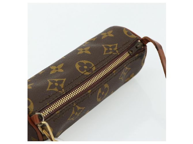 LOUIS VUITTON Pochette Monogram Papillon LV Auth 177296 Monograma - vista 6
