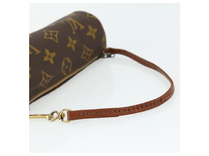 LOUIS VUITTON Pochette Monogram Papillon LV Auth 177296 Monograma - vista 7