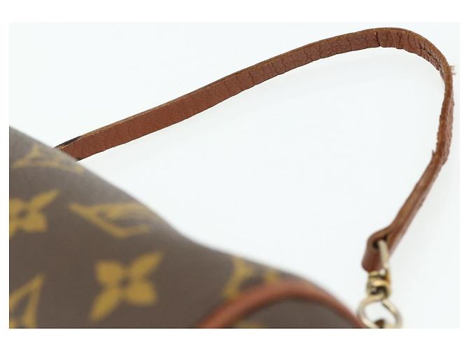 LOUIS VUITTON Pochette Monogram Papillon LV Auth 177296 Monograma - vista 8