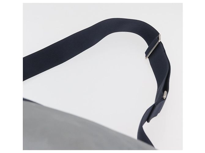 LOUIS VUITTON Monogram Satellite Keepall Bandouliere 50 M44170 LV Auth 167267SAM Argento - vista 15