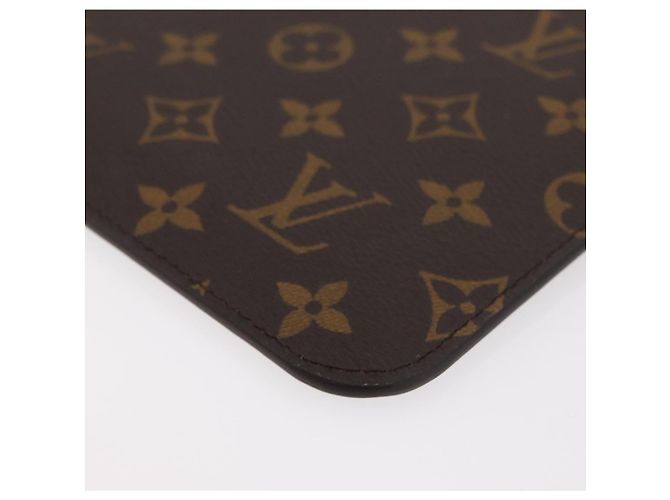 LOUIS VUITTON Monogram Neverfull GM Pouch Pouch LV Auth bs35076 Monograma - vista 14