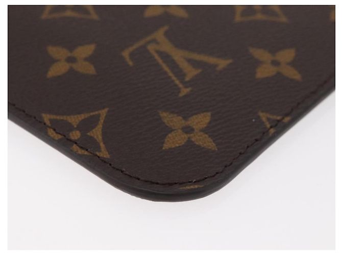 LOUIS VUITTON Monogram Neverfull GM Pouch Pouch LV Auth bs35076 Monograma - vista 15
