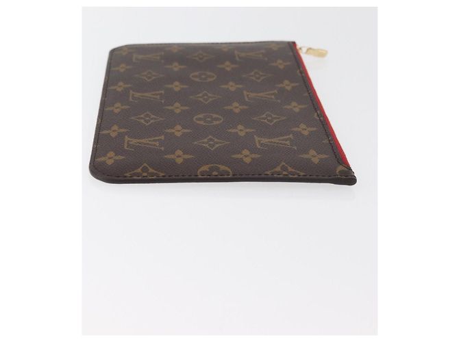 LOUIS VUITTON Monogram Neverfull GM Pouch Pouch LV Auth bs35076 Monograma - vista 3