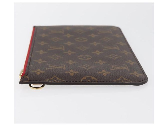 LOUIS VUITTON Monogram Neverfull GM Pouch Pouch LV Auth bs35076 Monograma - vista 4