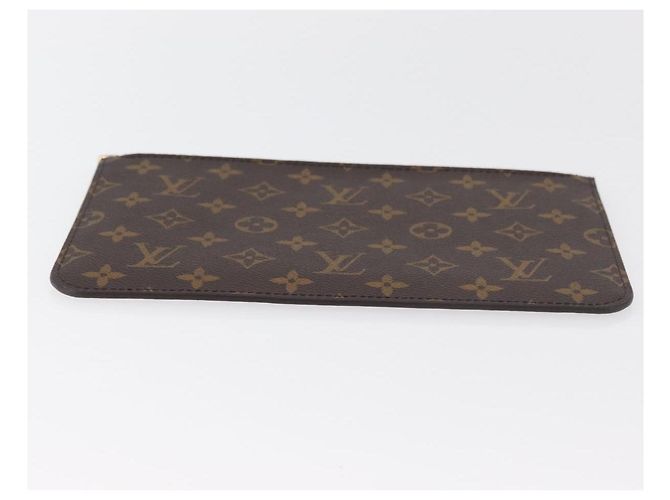 LOUIS VUITTON Monogram Neverfull GM Pouch Pouch LV Auth bs35076 Monograma - vista 6