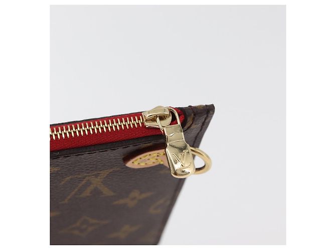 LOUIS VUITTON Monogram Neverfull GM Pouch Pouch LV Auth bs35076 Monograma - vista 8