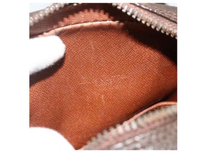LOUIS VUITTON Borsa a Spalla Monogram Danube M45266 LV Auth hk3415 Monogramma - vista 10
