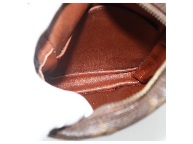 LOUIS VUITTON Borsa a Spalla Monogram Danube M45266 LV Auth hk3415 Monogramma - vista 11