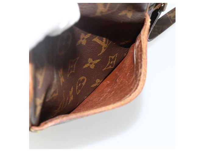 LOUIS VUITTON Borsa a Spalla Monogram Danube M45266 LV Auth hk3415 Monogramma - vista 12