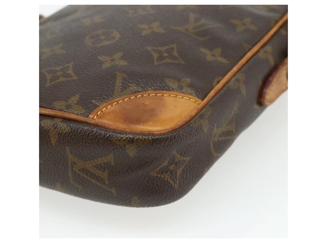 LOUIS VUITTON Borsa a Spalla Monogram Danube M45266 LV Auth hk3415 Monogramma - vista 16