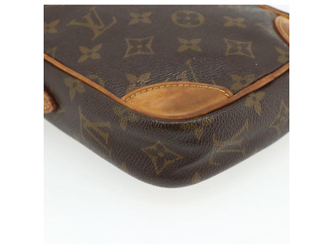 LOUIS VUITTON Borsa a Spalla Monogram Danube M45266 LV Auth hk3415 Monogramma - vista 17