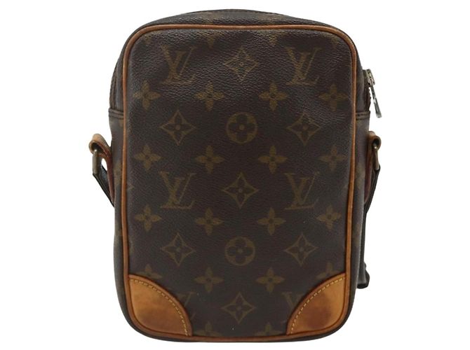 LOUIS VUITTON Borsa a Spalla Monogram Danube M45266 LV Auth hk3415 Monogramma - vista 2