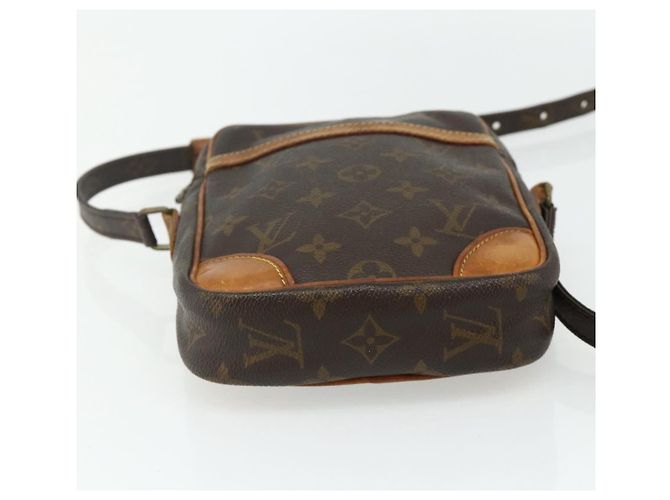 LOUIS VUITTON Borsa a Spalla Monogram Danube M45266 LV Auth hk3415 Monogramma - vista 5