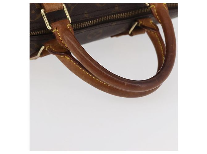 LOUIS VUITTON Borsa Monogram Speedy 30 M41526 LV Auth 177699 Monogramma - vista 7