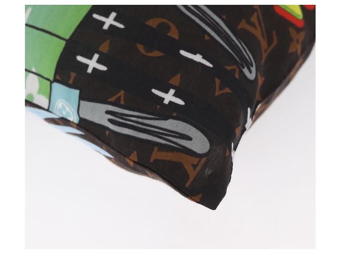 LOUIS VUITTON Pouch Monogram LV Friends MP2954 LV Auth 178541V Monogramma - vista 15