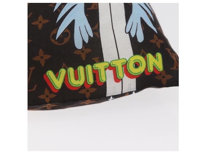 LOUIS VUITTON Pouch Monogram LV Friends MP2954 LV Auth 178541V Monogramma - vista 17