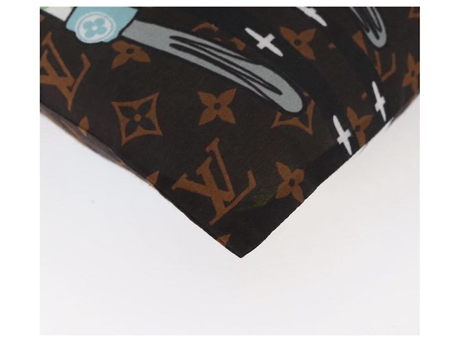 LOUIS VUITTON Pouch Monogram LV Friends MP2954 LV Auth 178541V Monogramma - vista 9