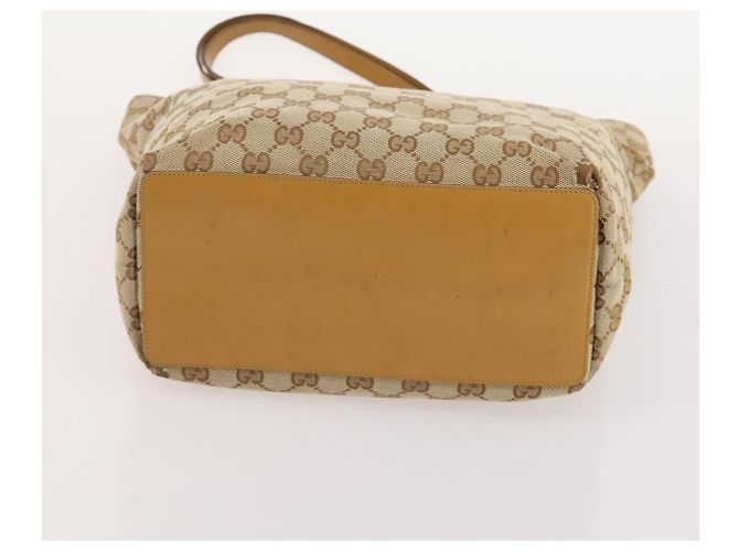 Borsa GUCCI GG Canvas Guccissima Suede Nylon 4 Set Beige Black Pink Auth bs34767 Nero Rosa - vista 25