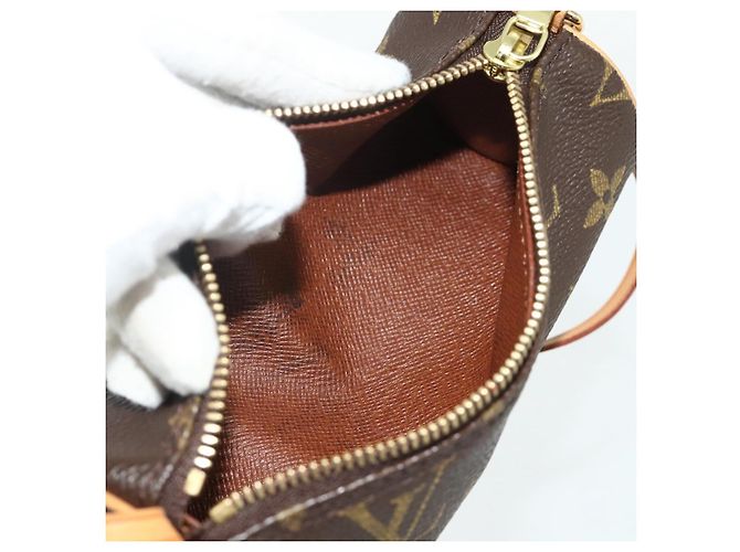 LOUIS VUITTON Cartera Monogram Papillon LV Auth 177300A Monograma - vista 12