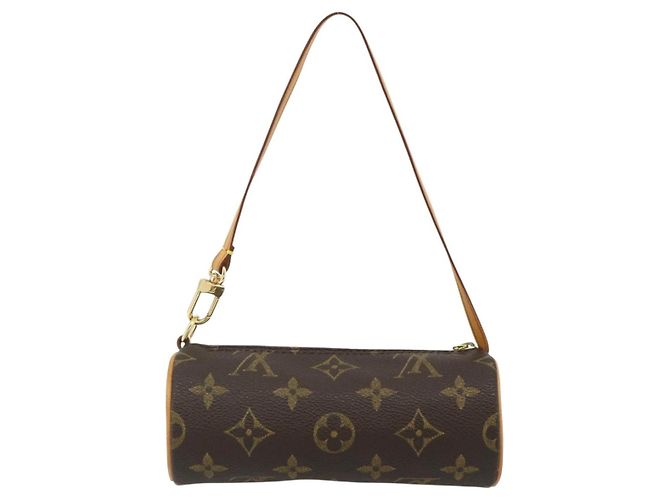 LOUIS VUITTON Cartera Monogram Papillon LV Auth 177300A Monograma - vista 2
