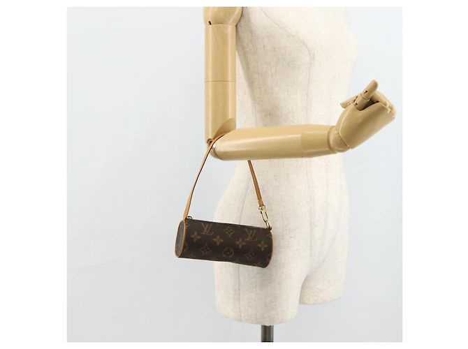 LOUIS VUITTON Cartera Monogram Papillon LV Auth 177300A Monograma - vista 20