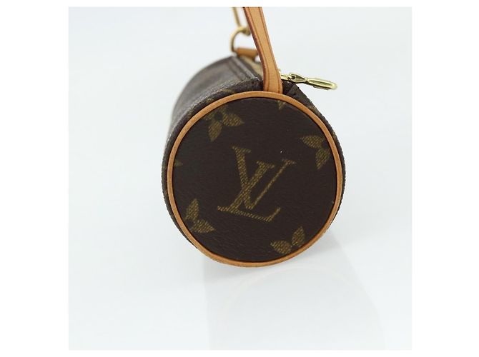 LOUIS VUITTON Cartera Monogram Papillon LV Auth 177300A Monograma - vista 3