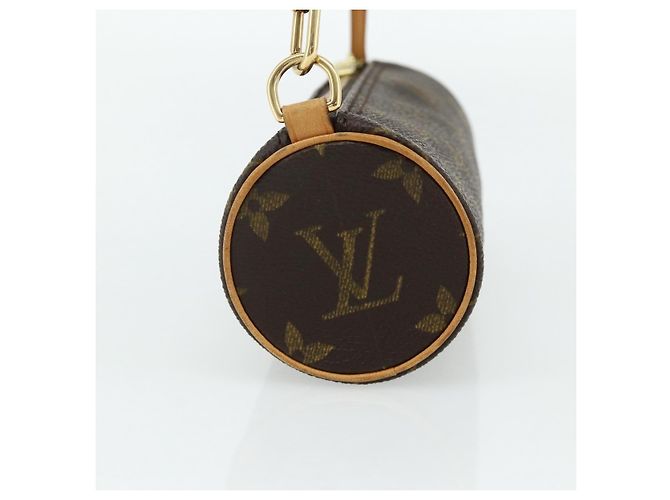 LOUIS VUITTON Cartera Monogram Papillon LV Auth 177300A Monograma - vista 4