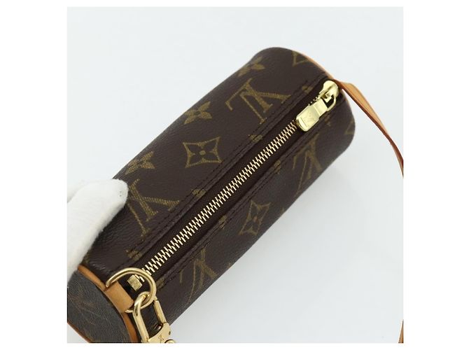 LOUIS VUITTON Cartera Monogram Papillon LV Auth 177300A Monograma - vista 6