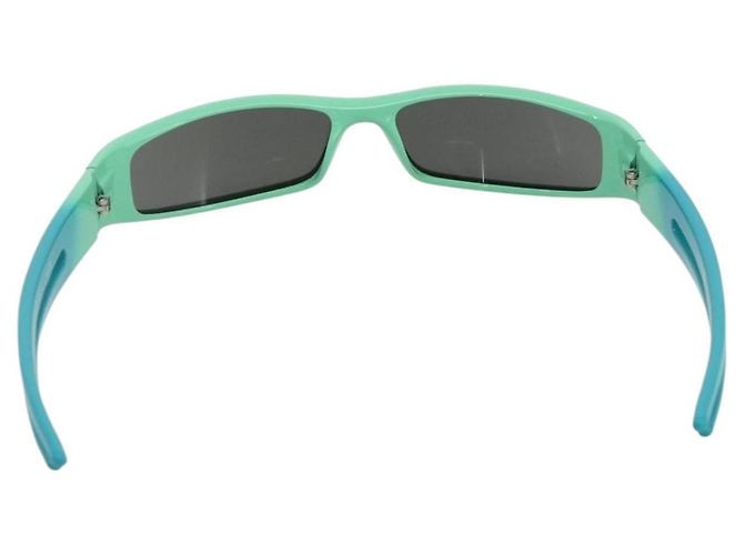 Christian Dior Sonnenbrille aus Kunststoff Grün Auth 177299A - Ansicht 3