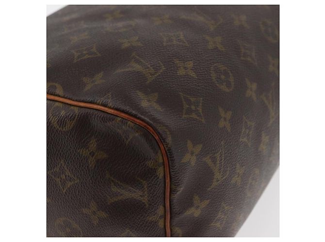 LOUIS VUITTON Borsa Monogram Speedy 30 M41526 LV Auth 177683 Monogramma - vista 15