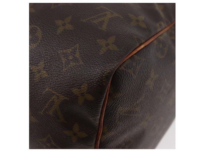 LOUIS VUITTON Borsa Monogram Speedy 30 M41526 LV Auth 177683 Monogramma - vista 18