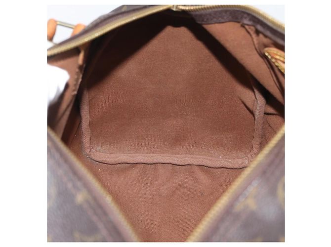 LOUIS VUITTON Borsa Monogram Speedy 30 M41526 LV Auth 177683 Monogramma - vista 20