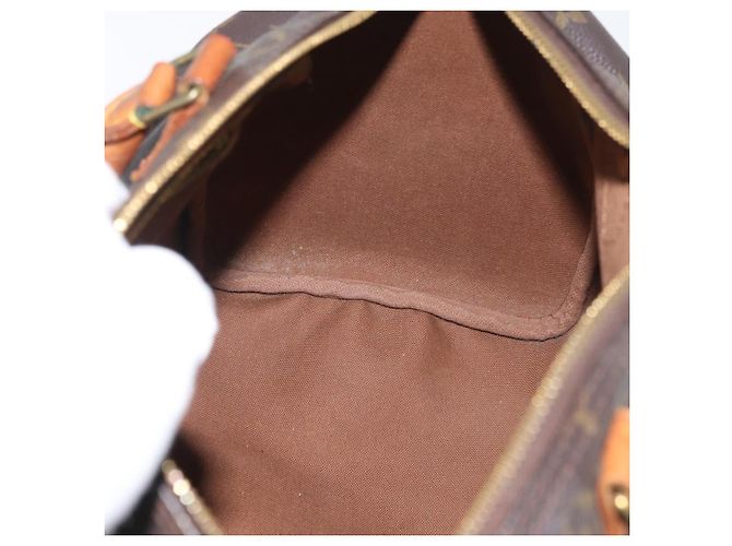 LOUIS VUITTON Borsa Monogram Speedy 30 M41526 LV Auth 177683 Monogramma - vista 21