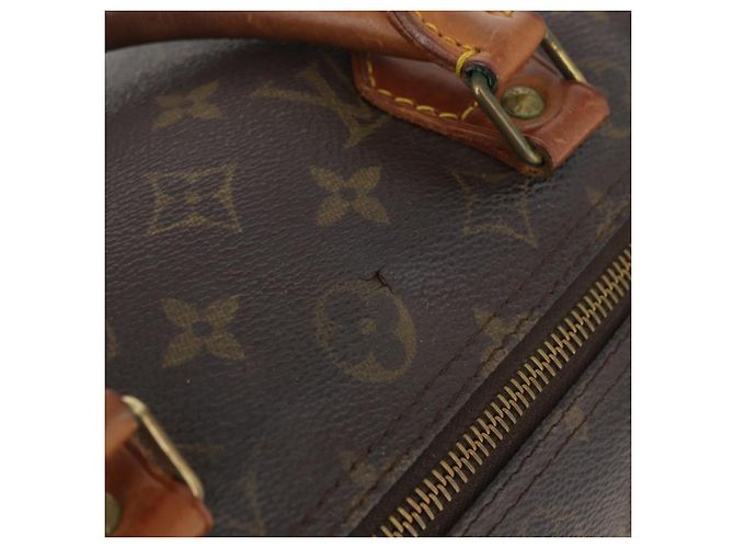 LOUIS VUITTON Borsa Monogram Speedy 30 M41526 LV Auth 177683 Monogramma - vista 7