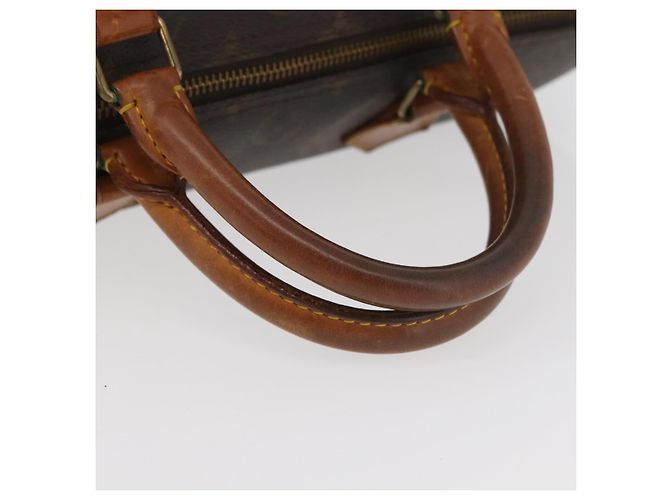 LOUIS VUITTON Borsa Monogram Speedy 30 M41526 LV Auth 177683 Monogramma - vista 8